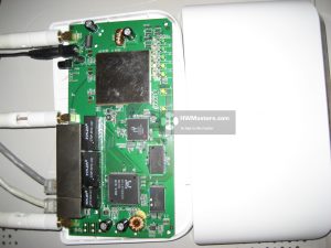 Edimax BR-6574N Realtek RTL8366SR