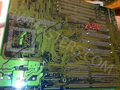 ATC-1020 PCI Bus 3.3v Mod