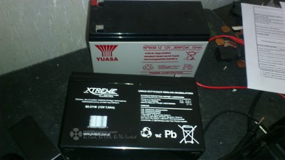 Xtreme Battery Poland 12V