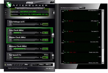 MSI AfterBurner
